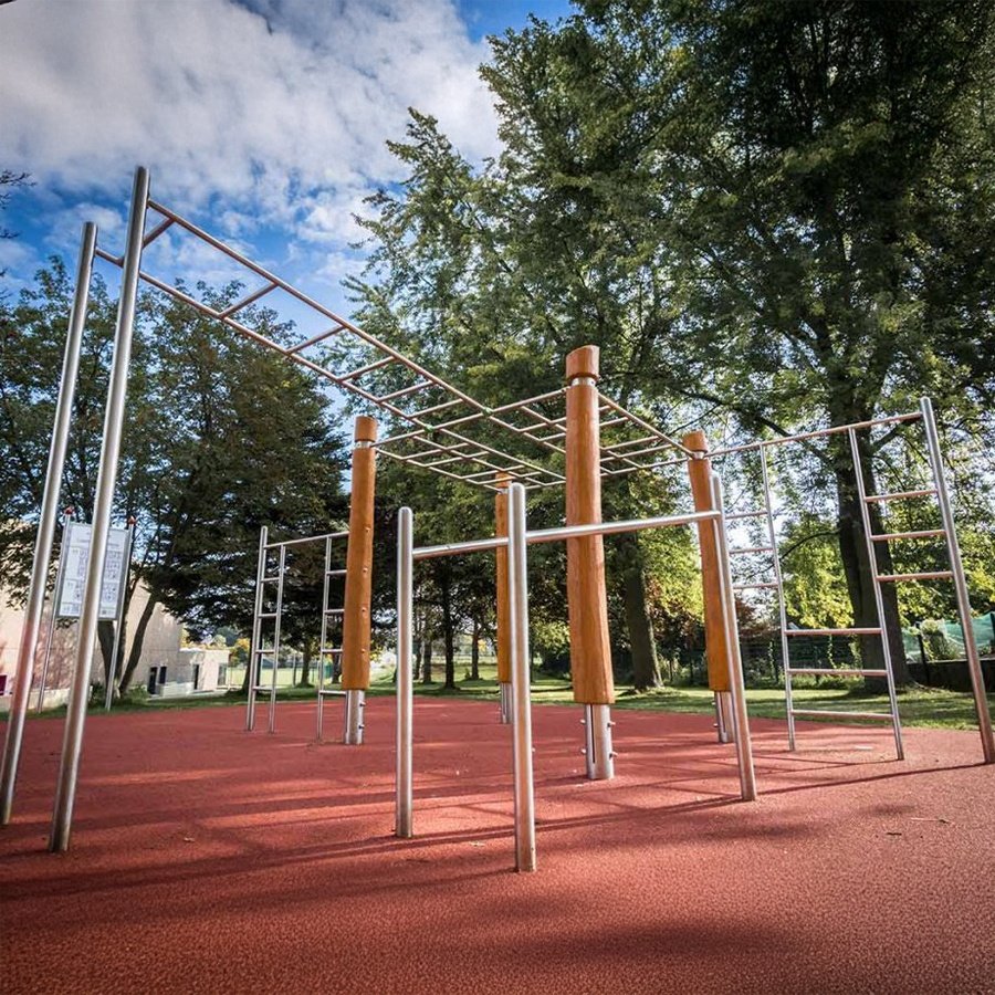 calisthenics fitness ekipmanı