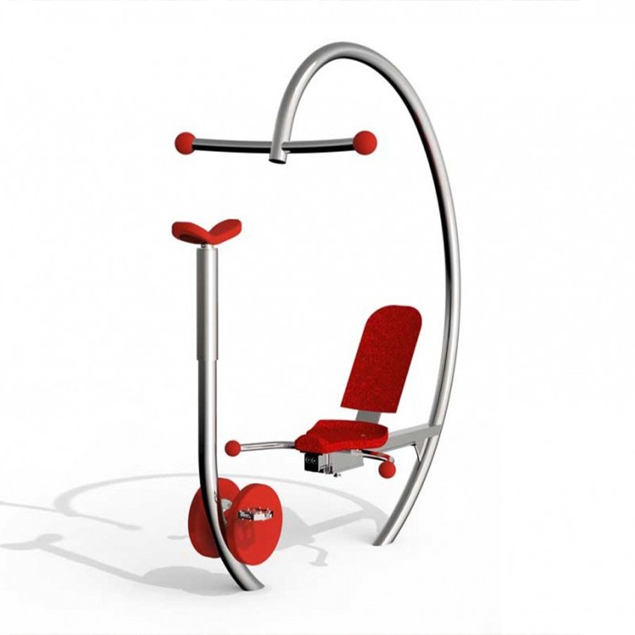 rotasyon fitness ekipmanı