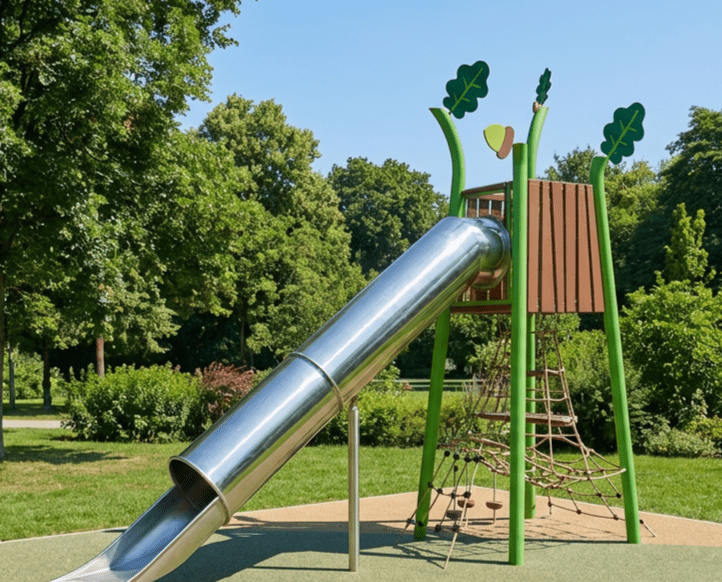 oyun parkı teknik çizim