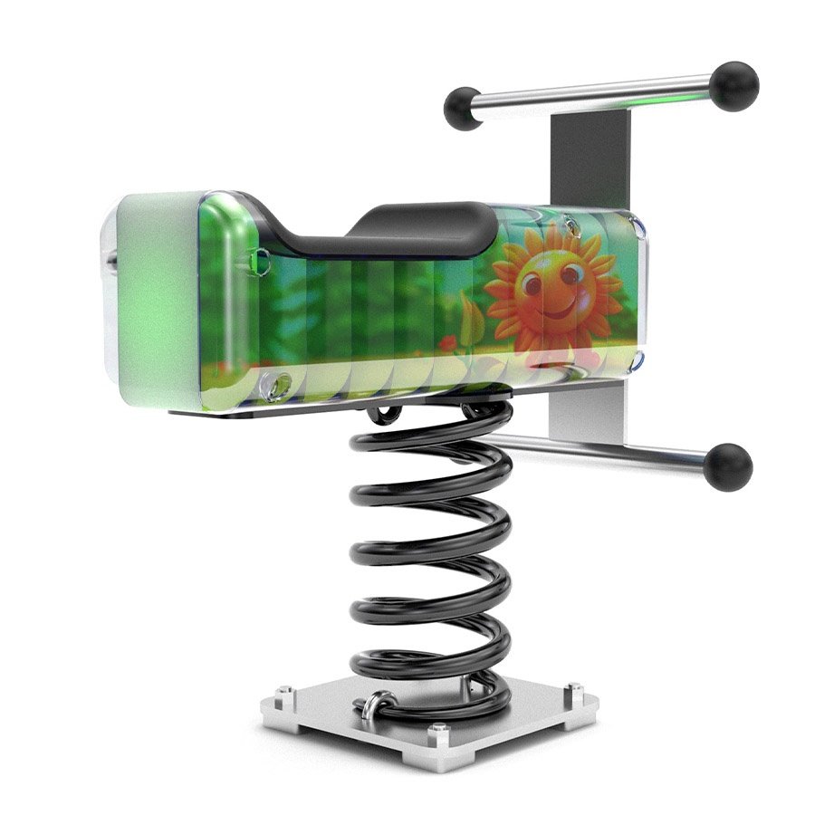 park ekipmanı salıncak