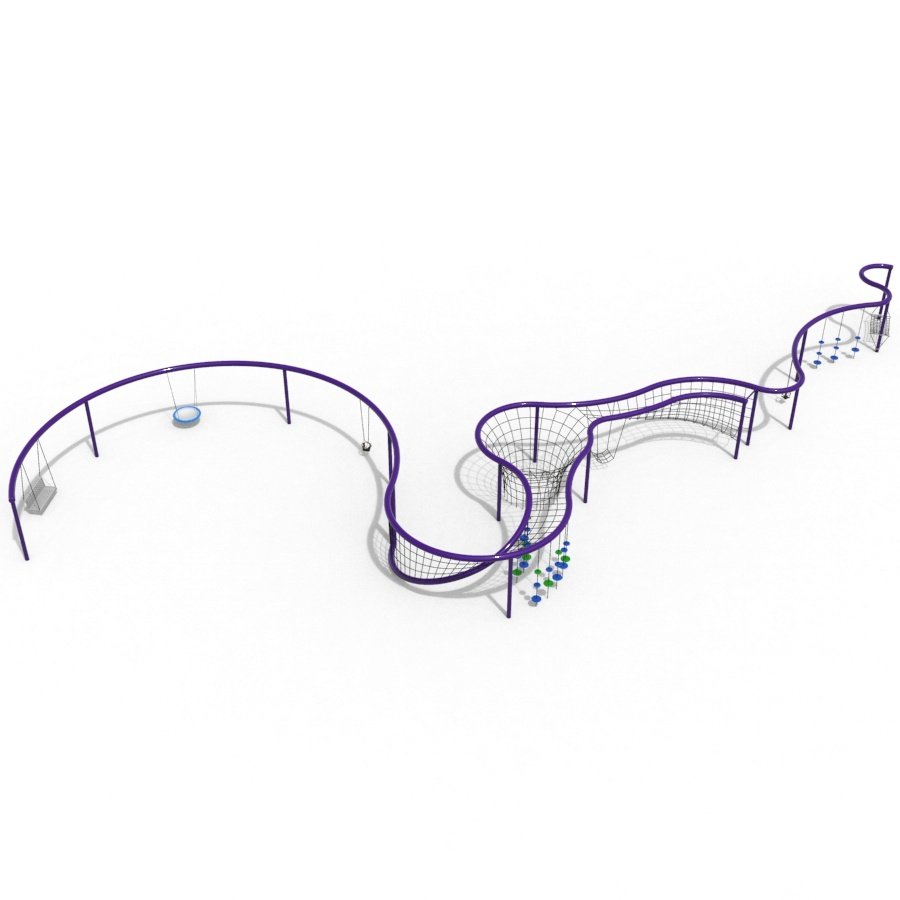 park ekipmanı salıncak