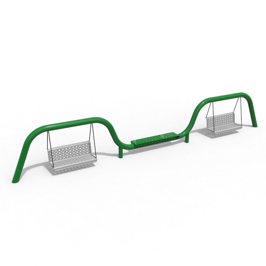 park ekipmanı salıncak