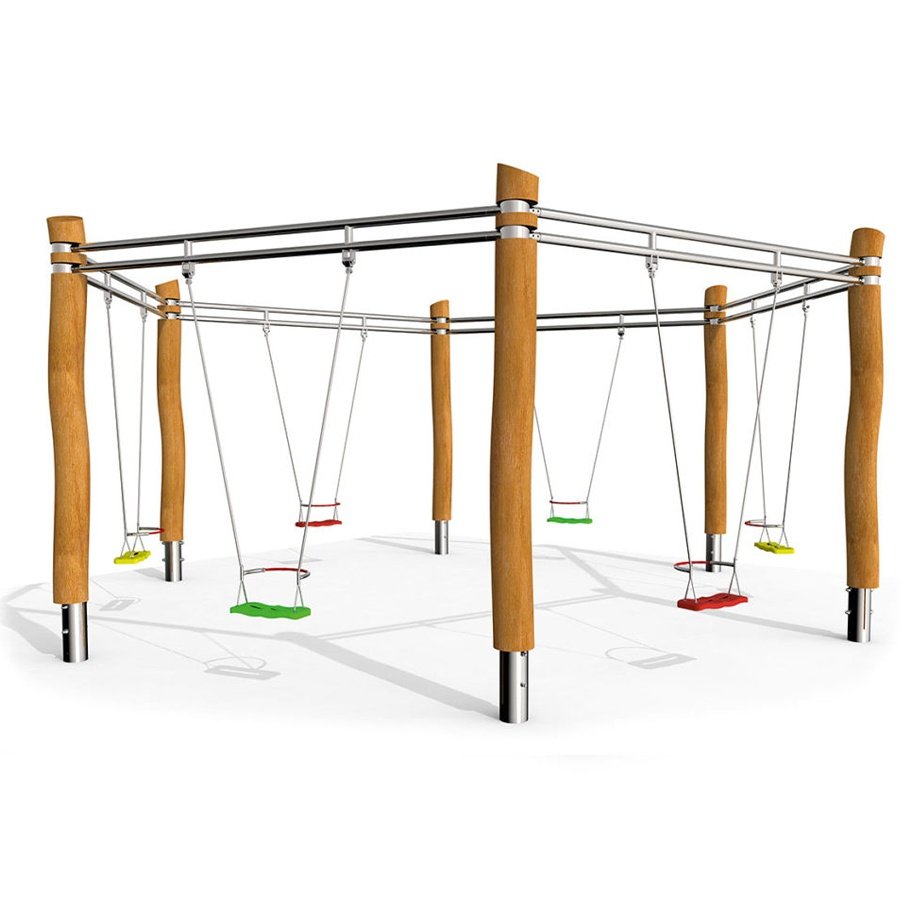 oyun parkı salıncak ekipmanı