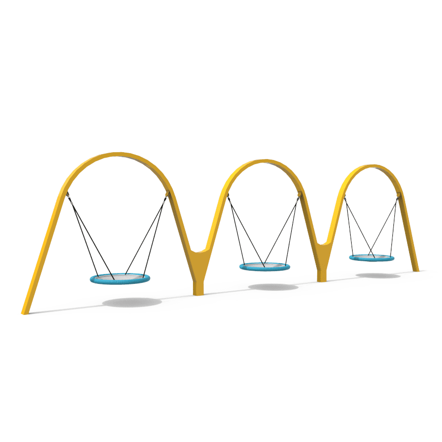 park ekipmanı salıncak