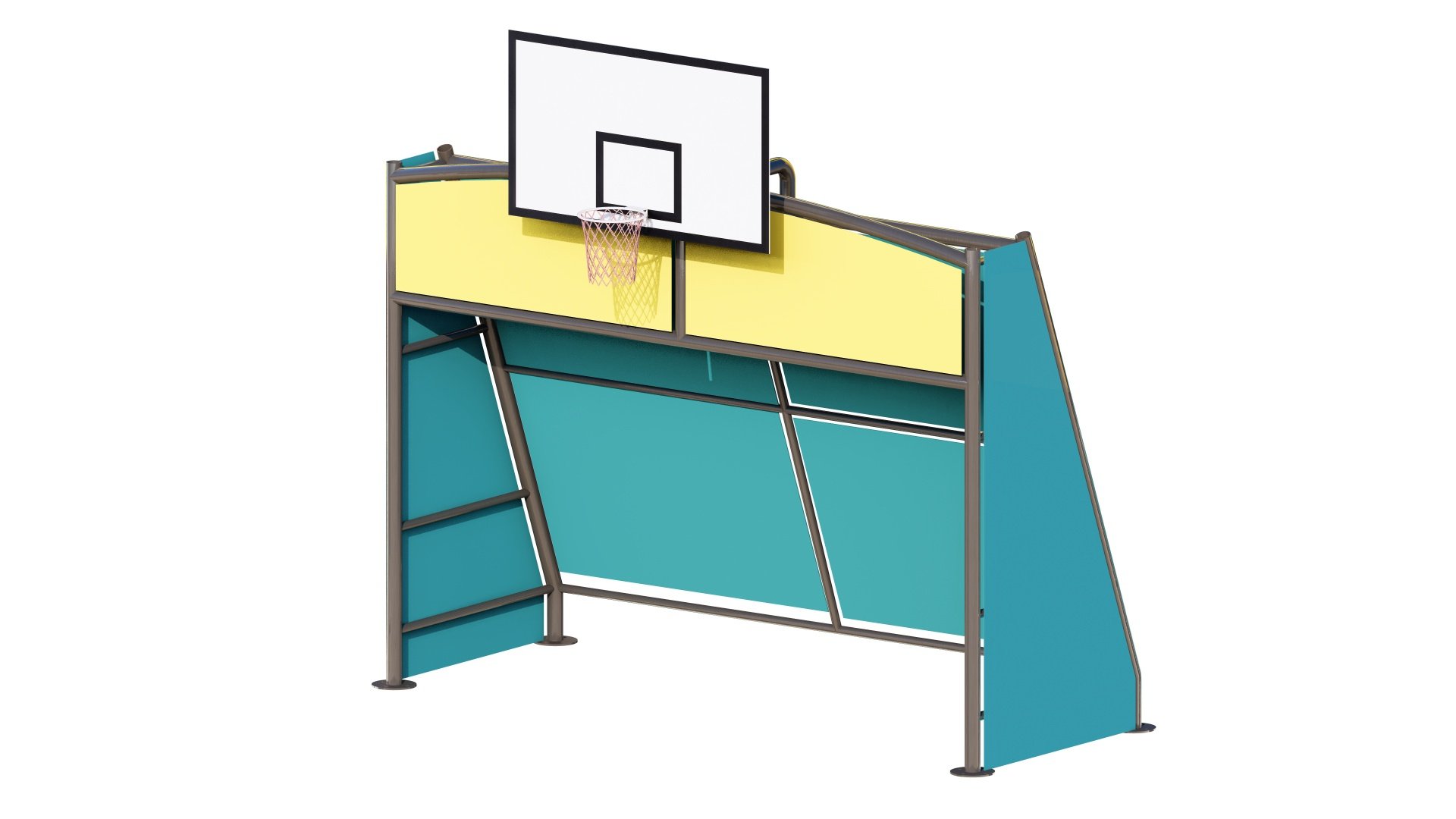 çok amaçlı spor sahası