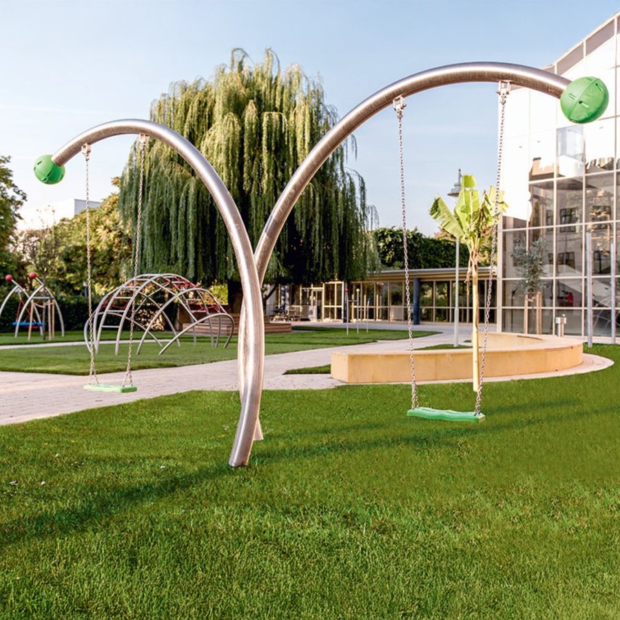 park ekipmanı salıncak