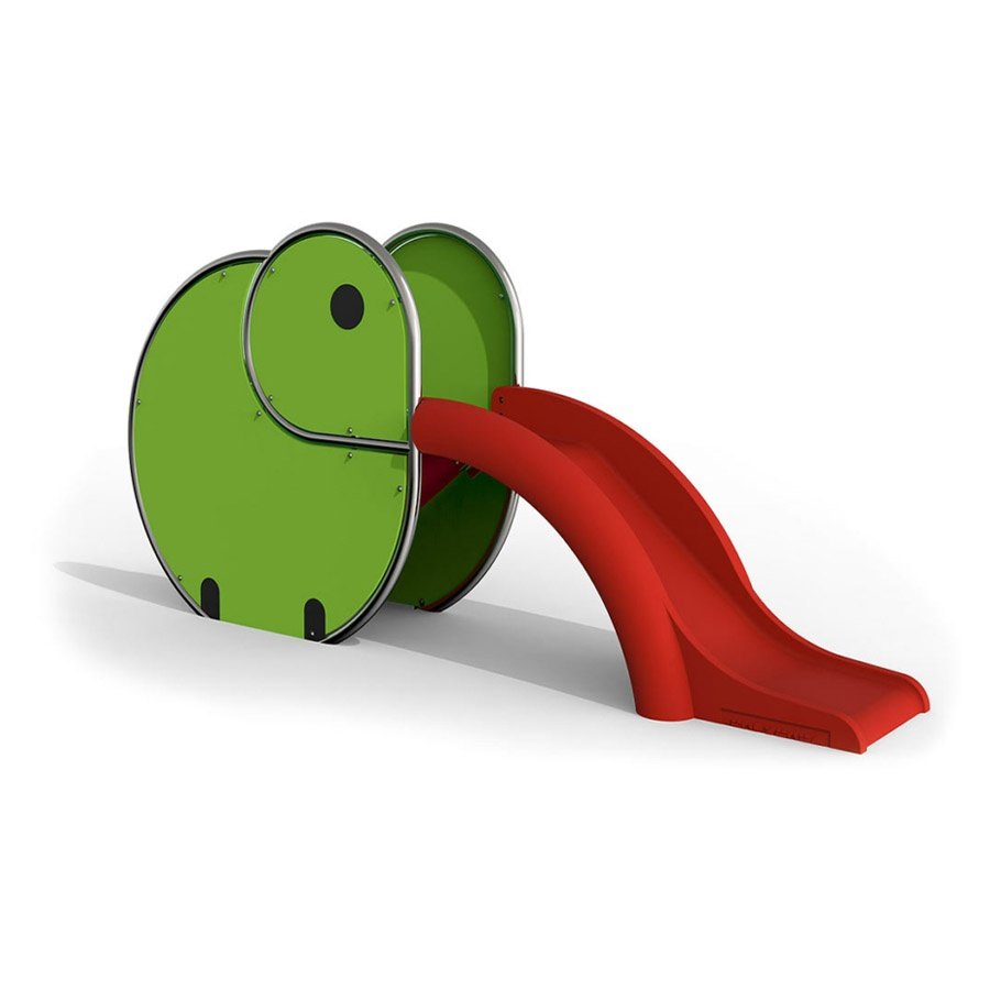 park ekipmanı kaydırak