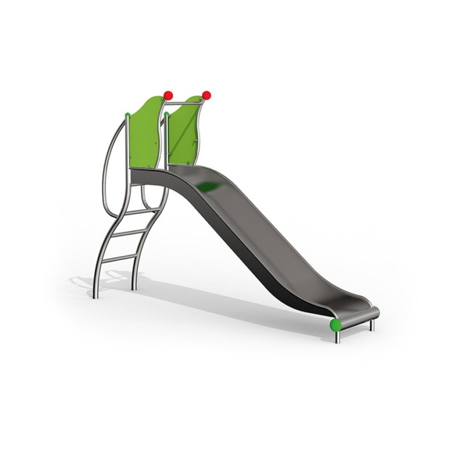 park ekipmanı kaydırak