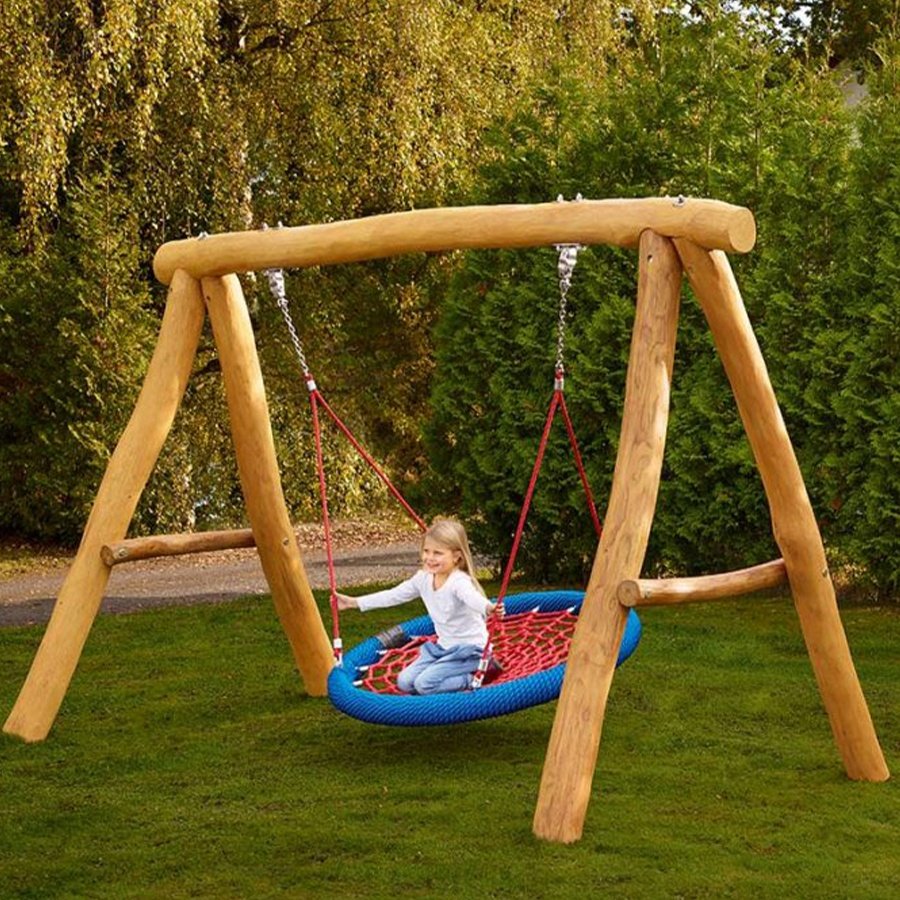 oyun parkı salıncak