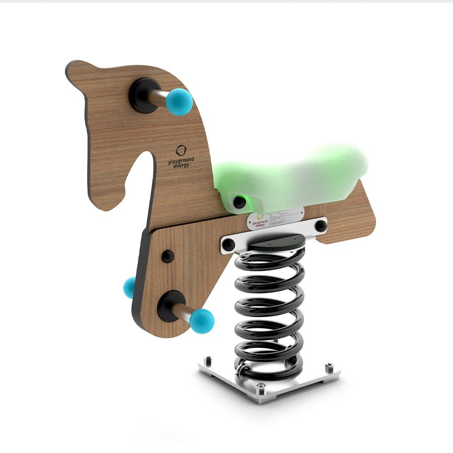 oyun parkı zıp zıp ekipmanı