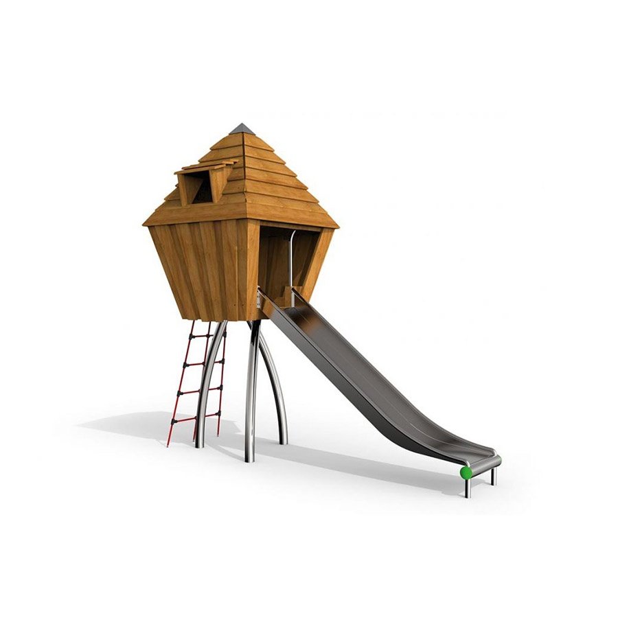 oyun parkı kaydırak ekipmanı