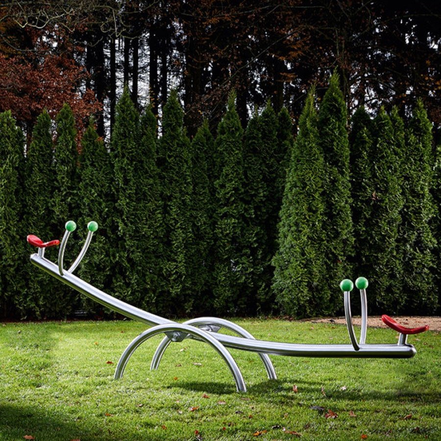 park tahterevalli kurulumu