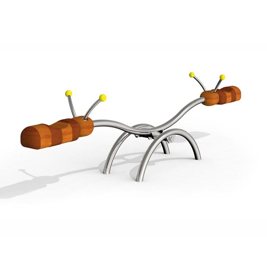 park ekipmanı tahterevalli