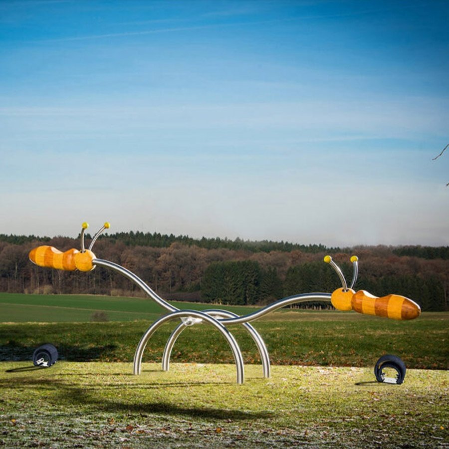 oyun parkı tahterevalli