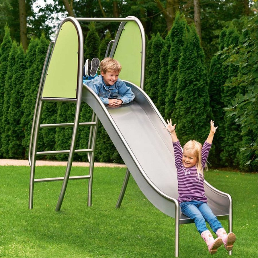 park ekipmanı kaydırak