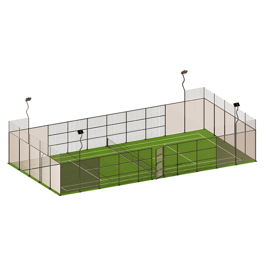 çok amaçlı spor alanı