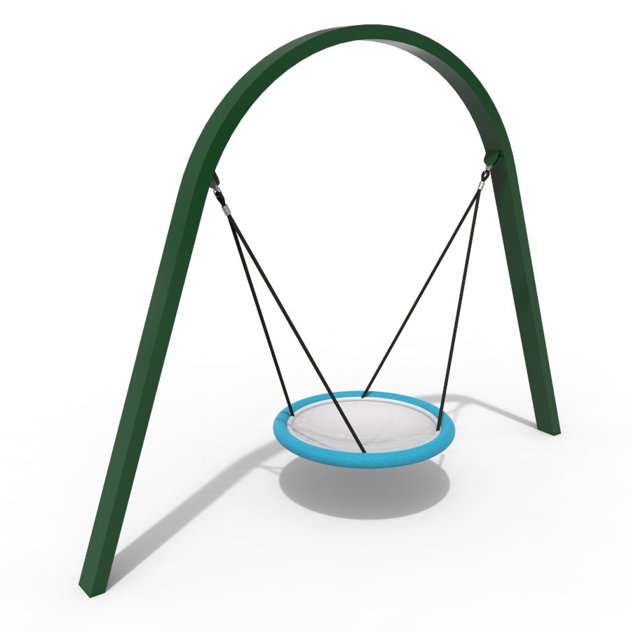 oyun parkı salıncak ekipmanı