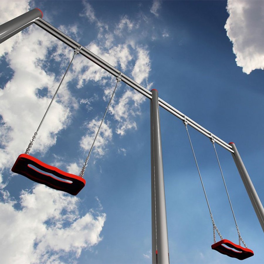 oyun parkı salıncak