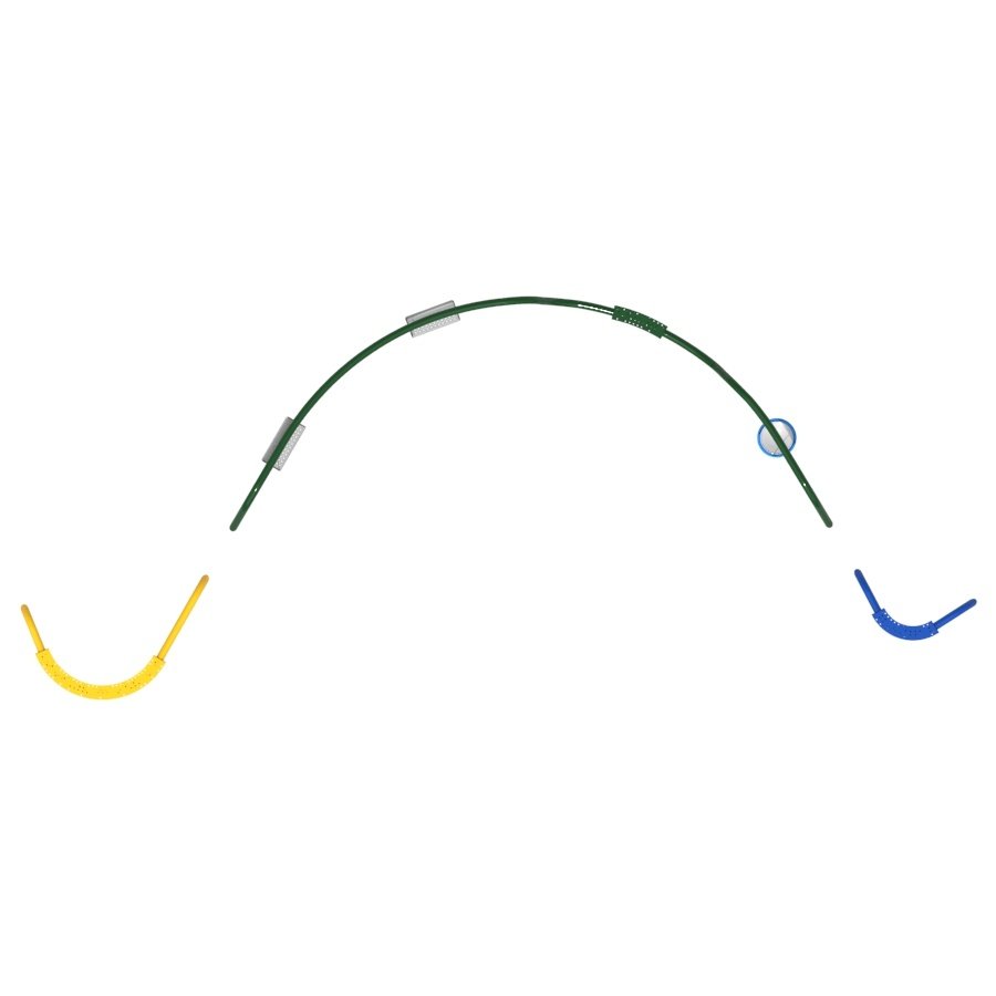 park salıncak kurulumu