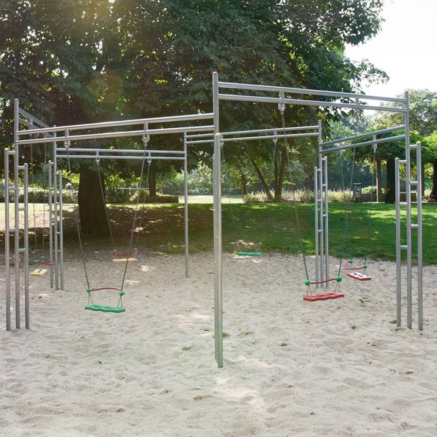 oyun parkı salıncak