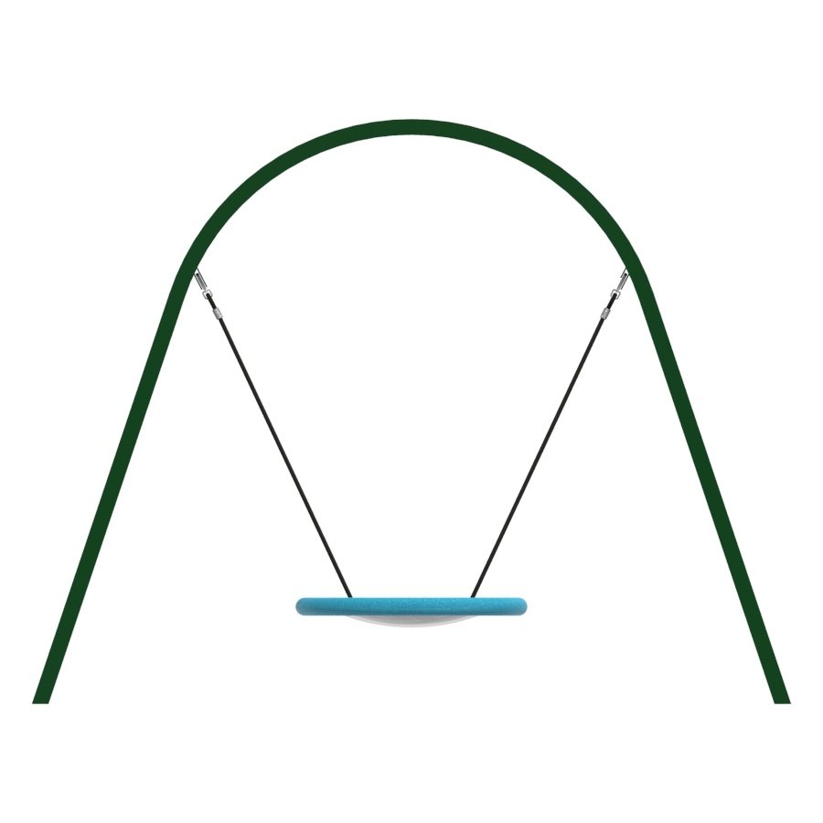 park salıncak kurulumu