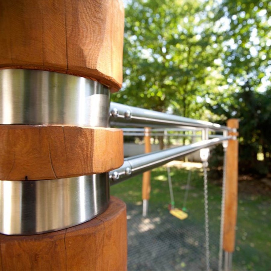 park salıncak kurulumu