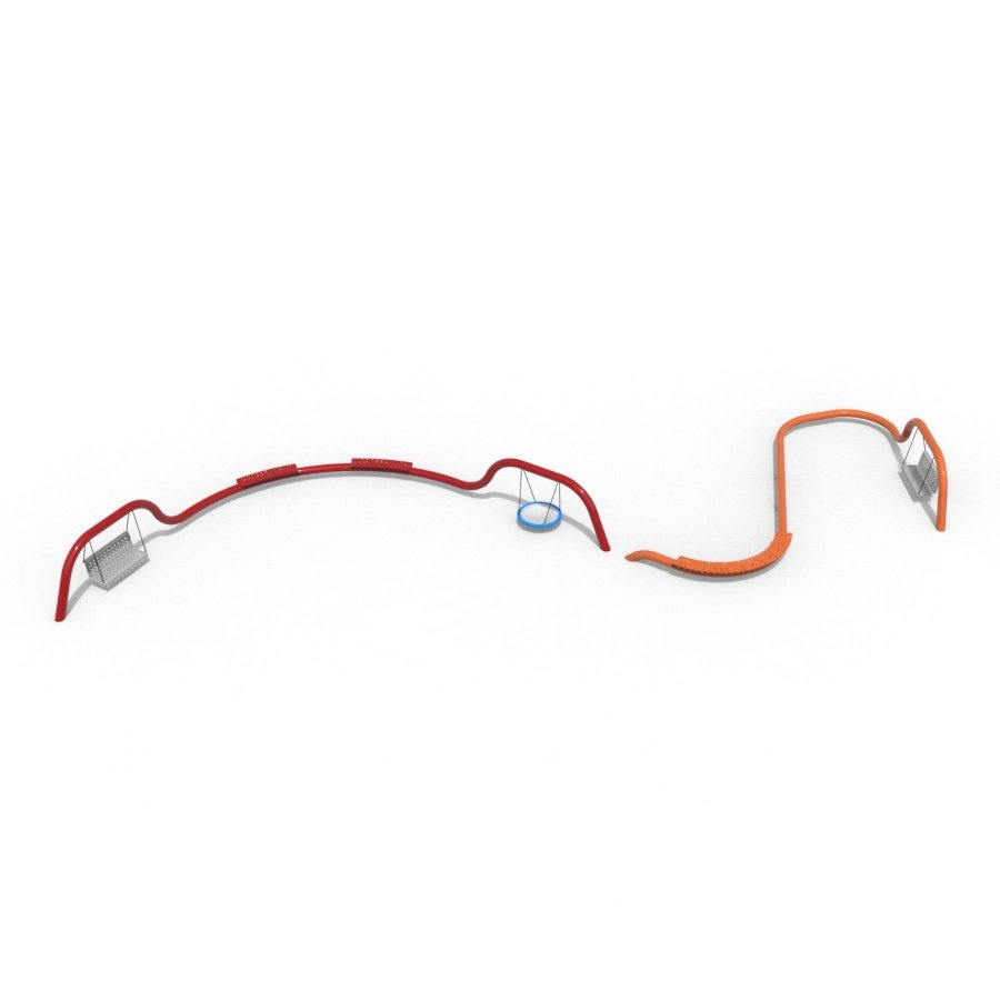 park ekipmanı salıncak