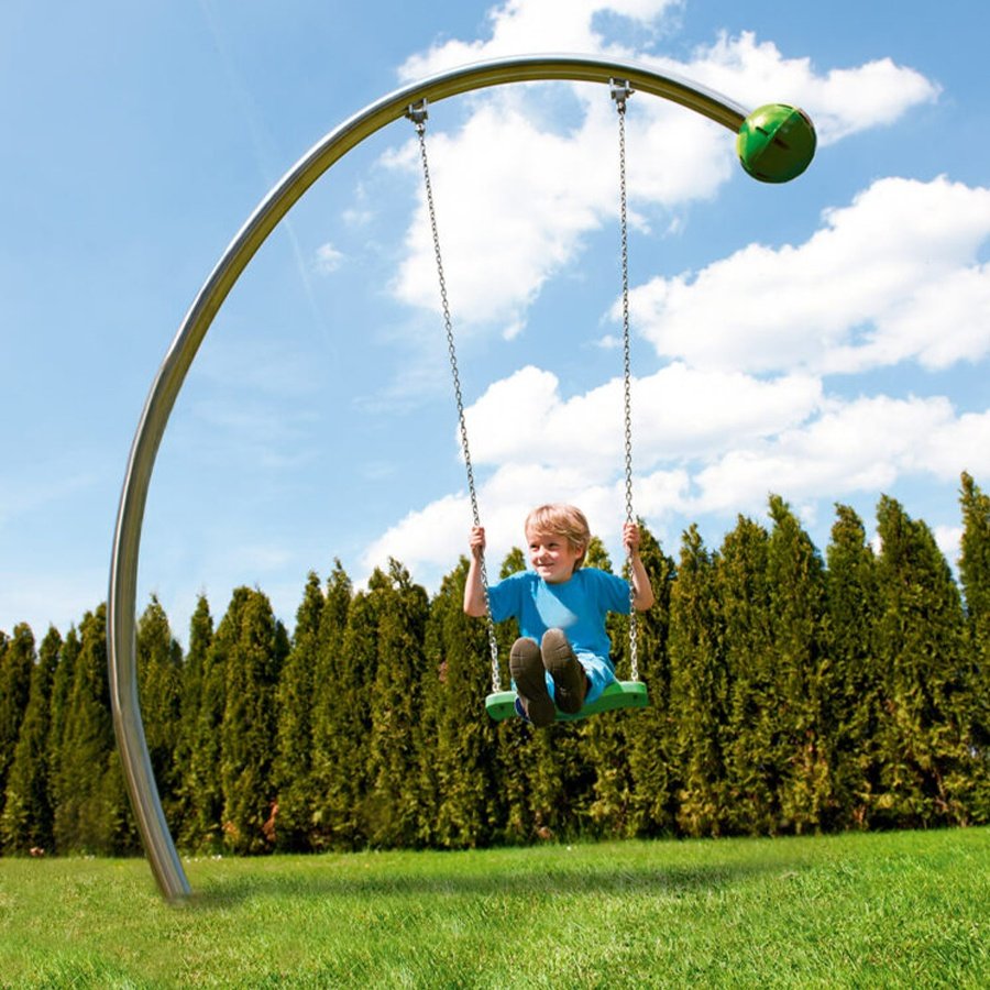 park salıncak kurulumu