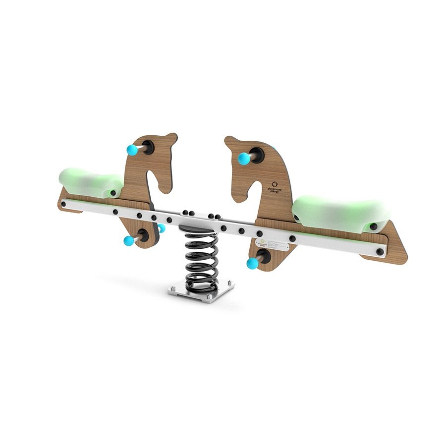 park ekipmanı tahterevalli