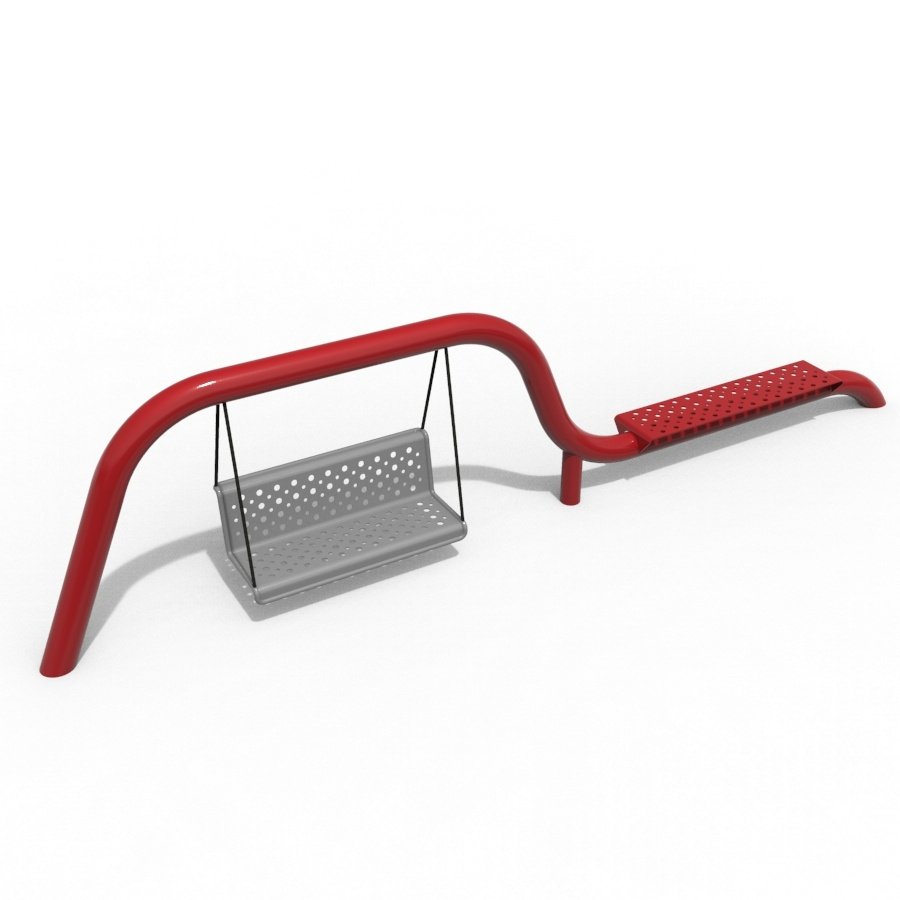 park ekipmanı salıncak