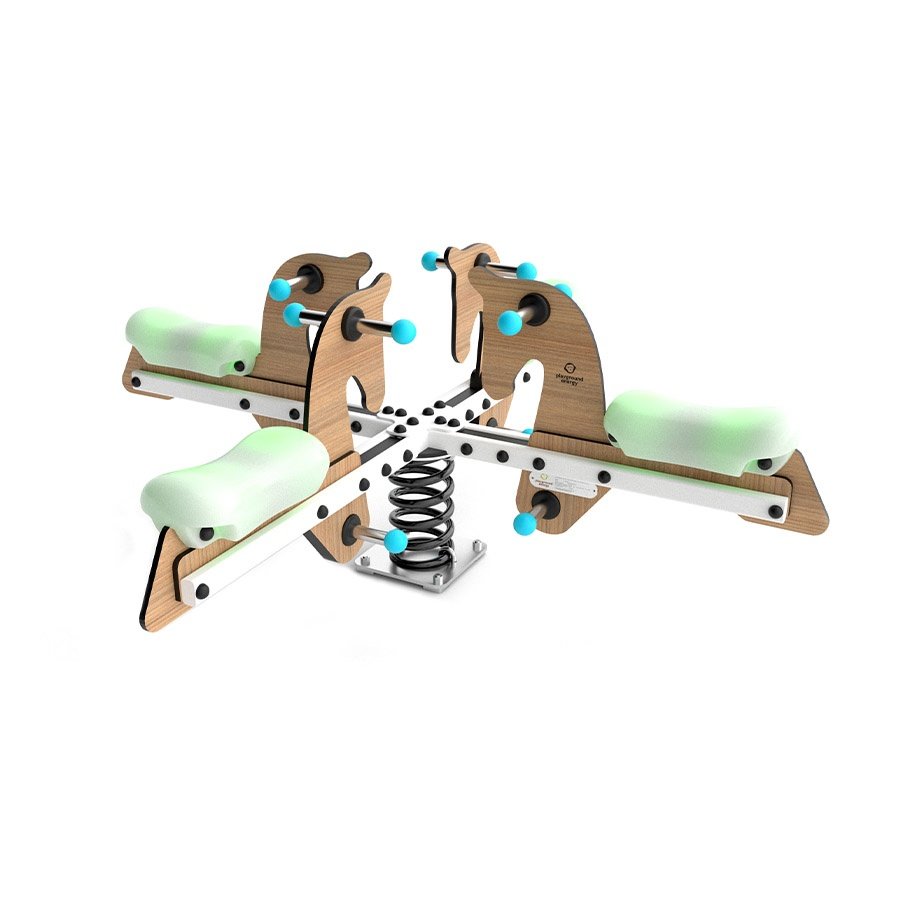 park ekipmanı tahterevalli