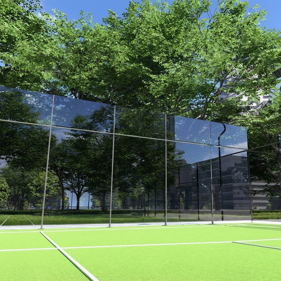 Oyun parkı kablo ve halatları