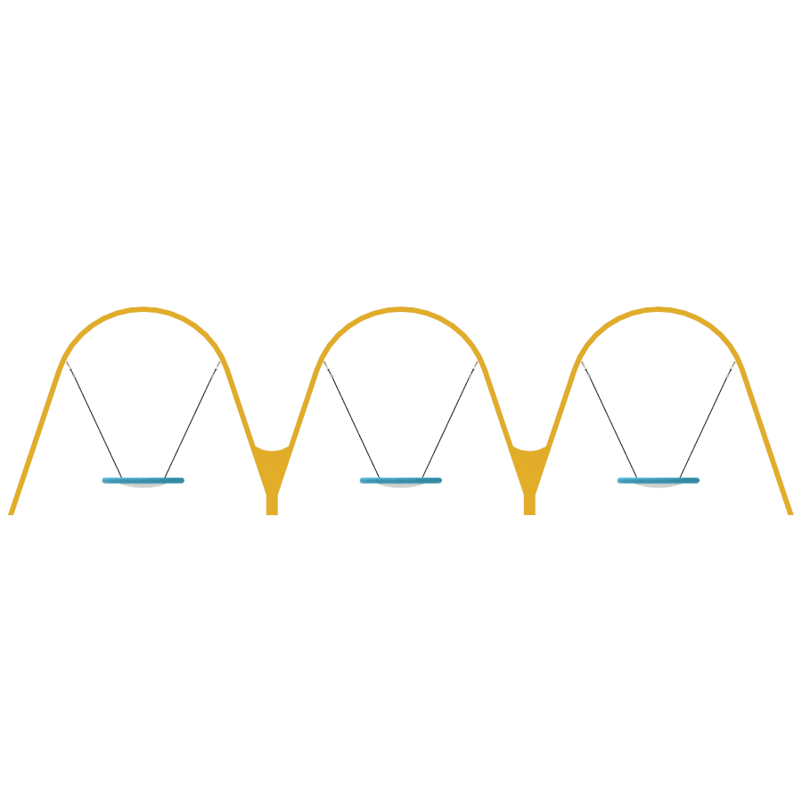 park salıncak ekipmanı