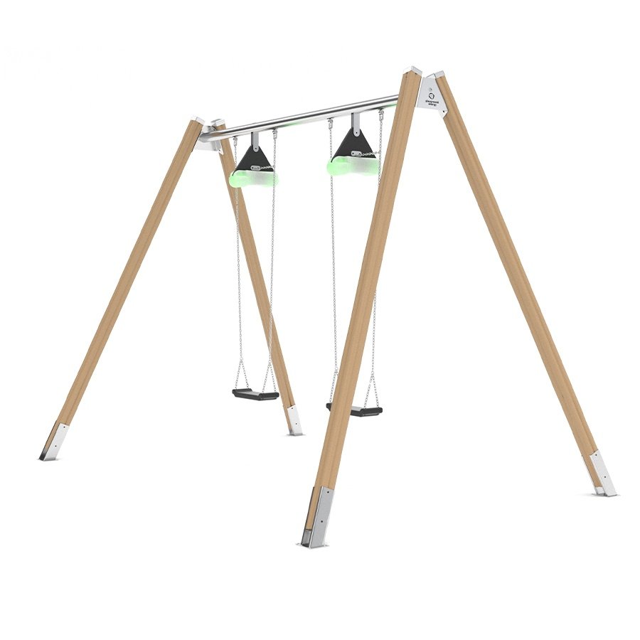 park ekipmanı salıncak