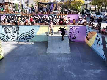 Nevşehir Kaykay Parkı