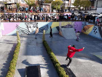 Nevşehir Kaykay Parkı