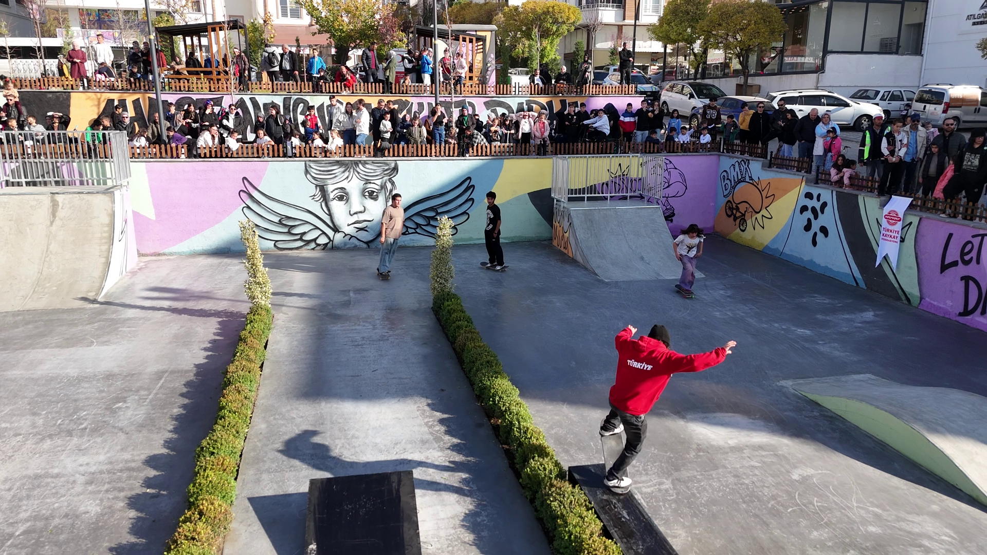 Nevşehir Skate Park