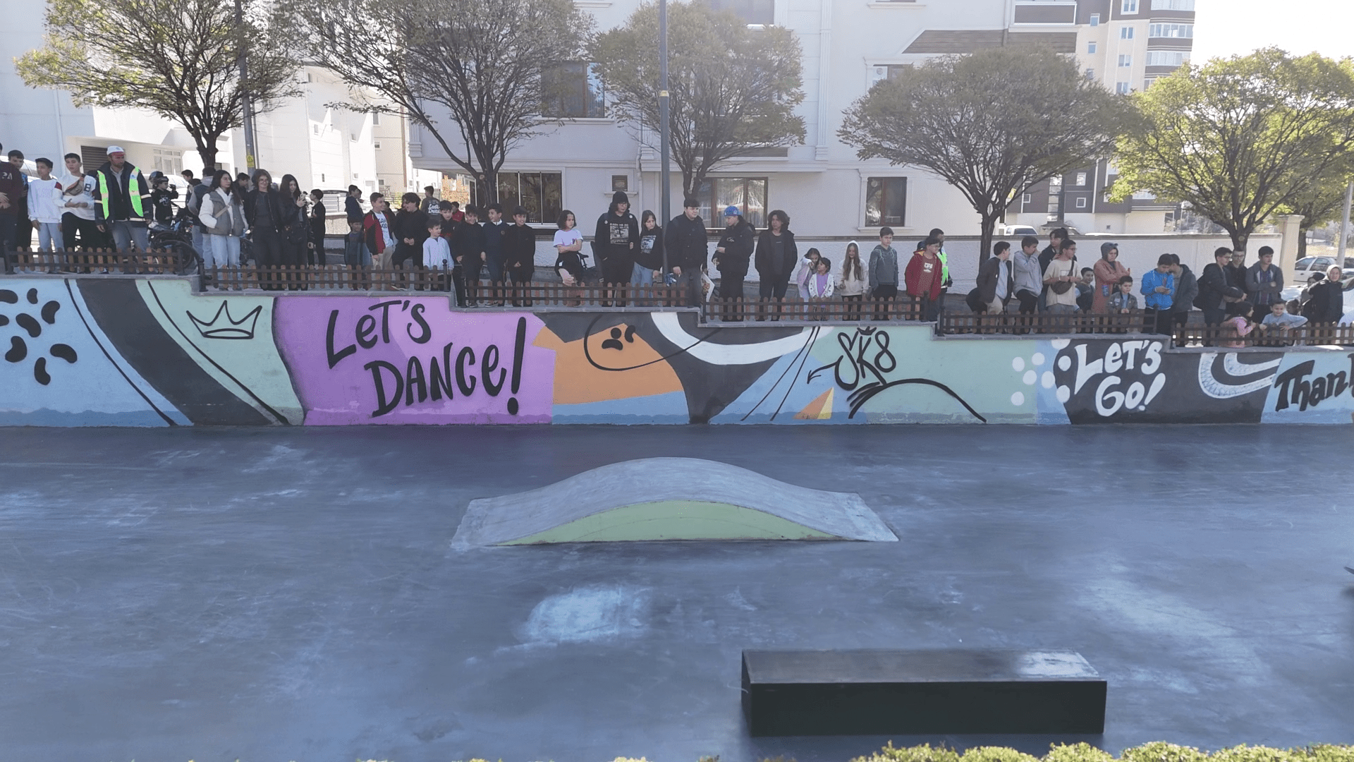 Nevşehir Skate Park