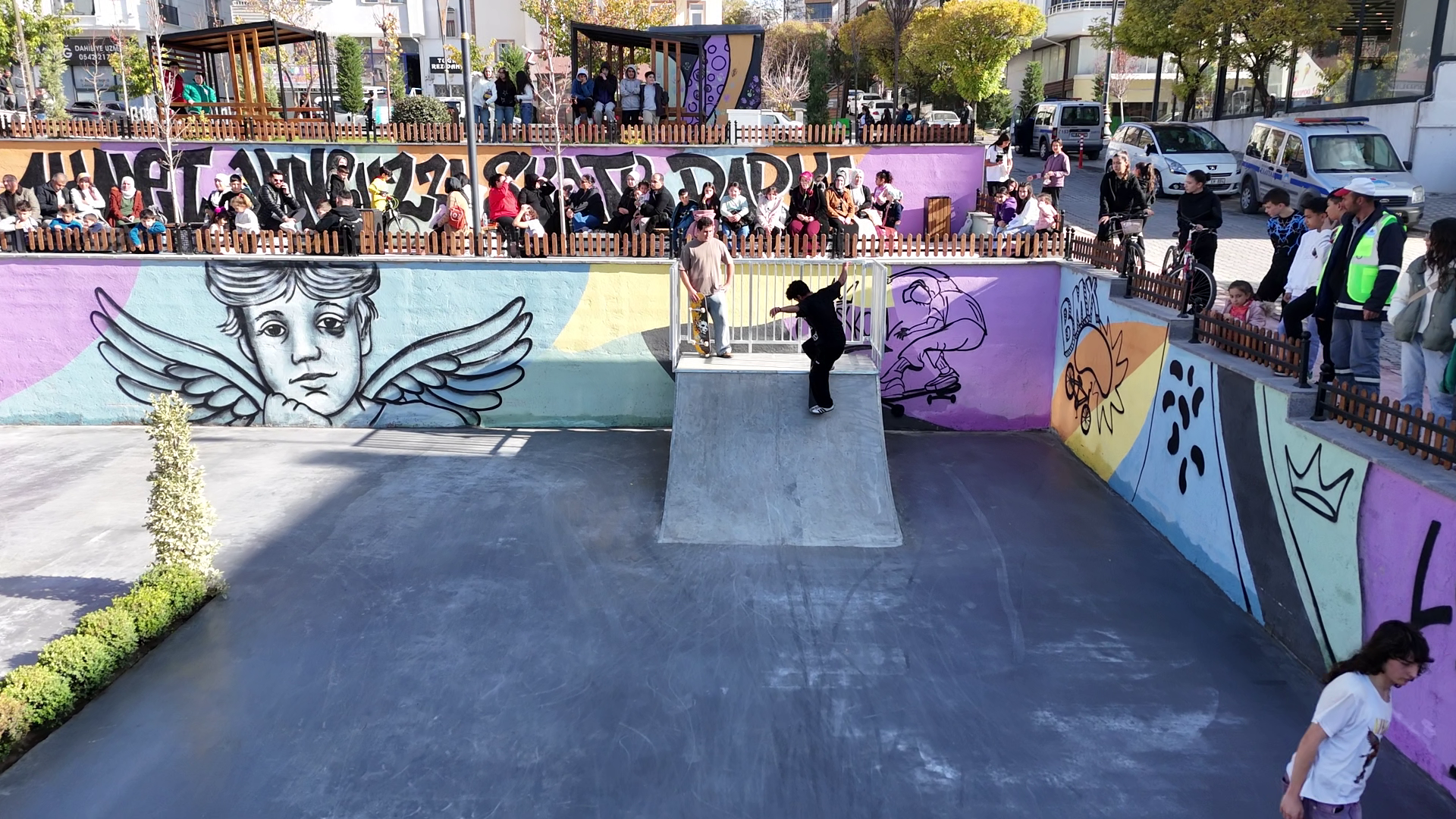 Nevşehir Skate Park