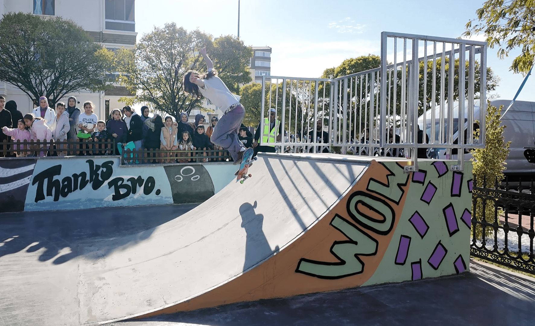 Nevşehir Skate Park