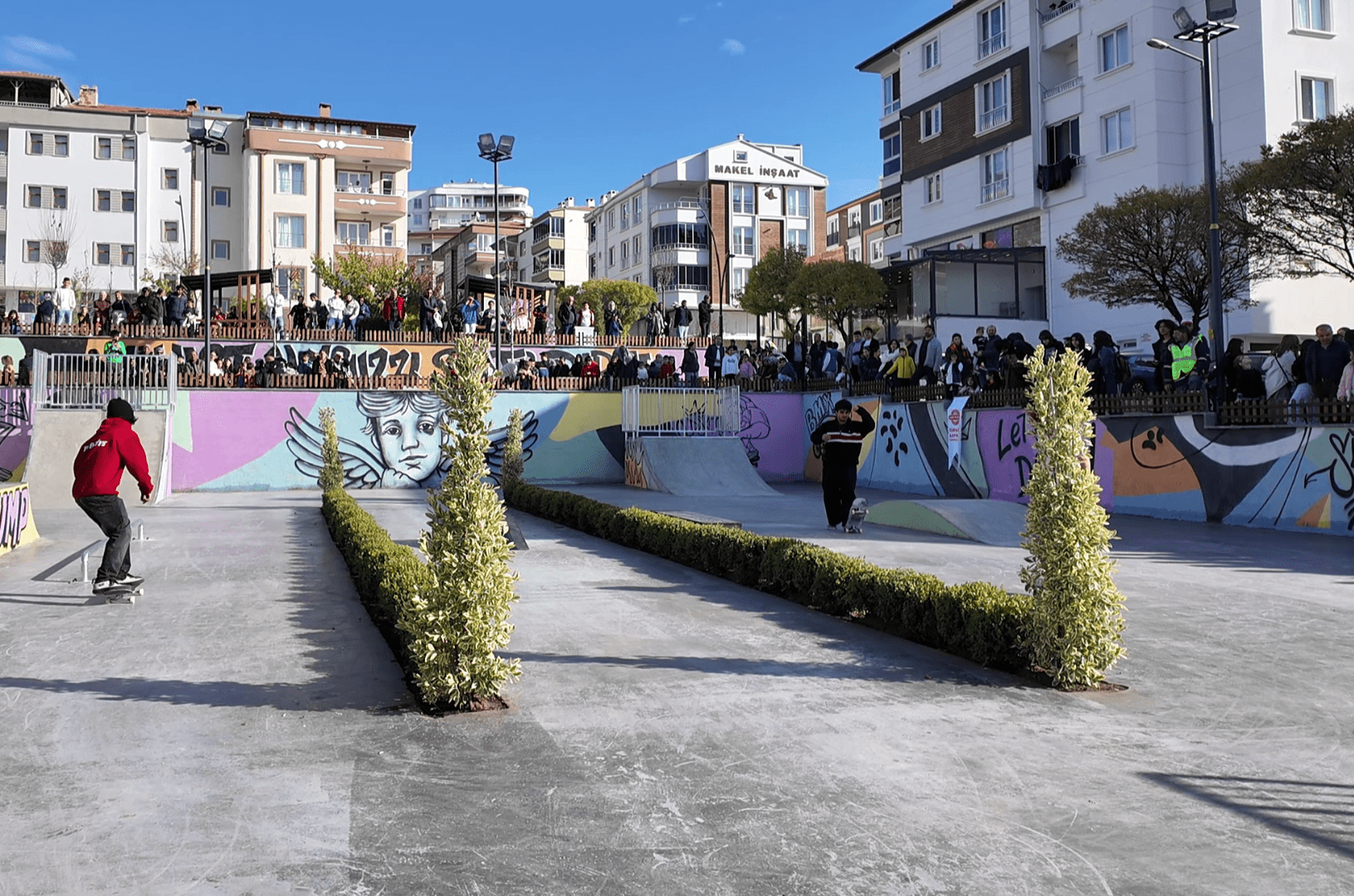 Nevşehir Skate Park