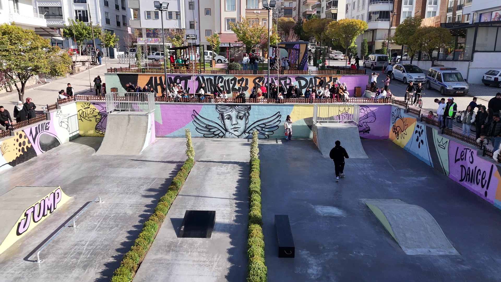 Nevşehir Skate Park