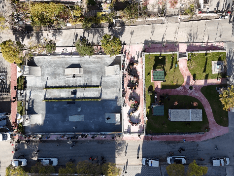 Ahmet Minguzzi Skate Park