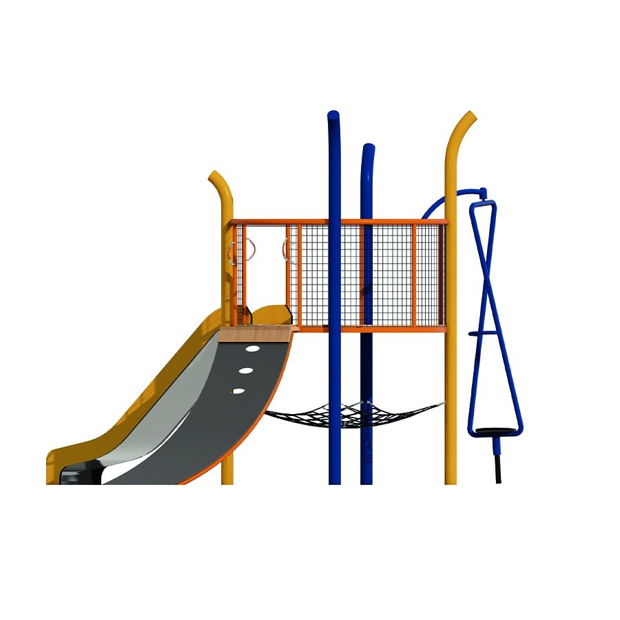 ahşap oyun alanı kurulumu