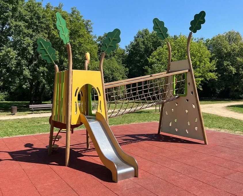 oyun parkı teknik çizim