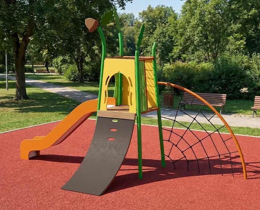 oyun parkı teknik çizim