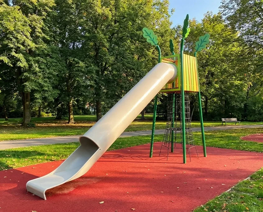 oyun parkı teknik çizim