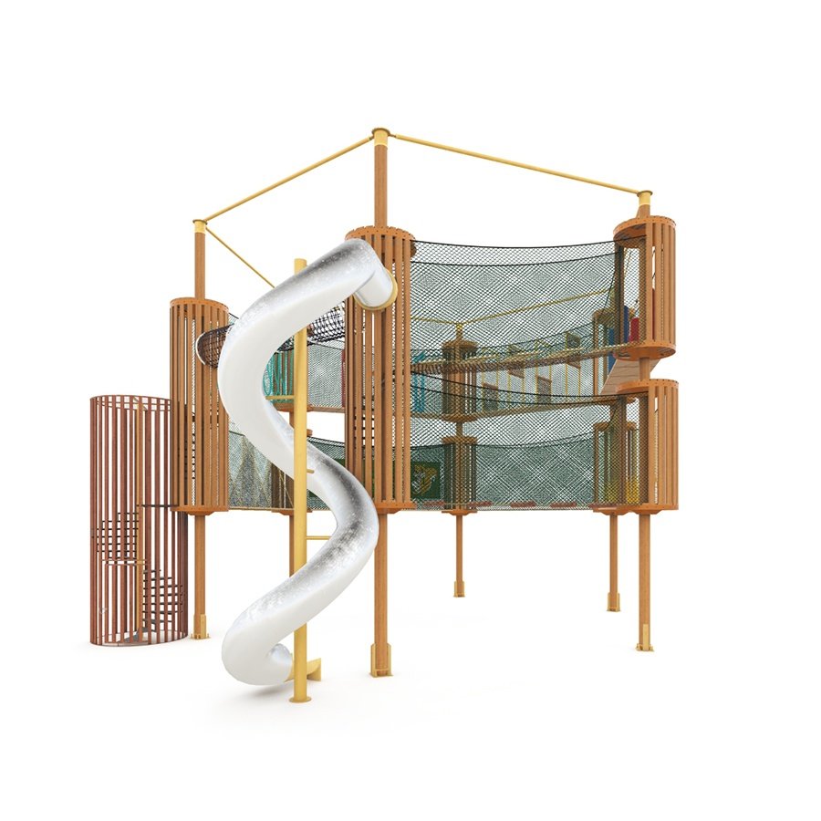 file korumalı macera parkuru