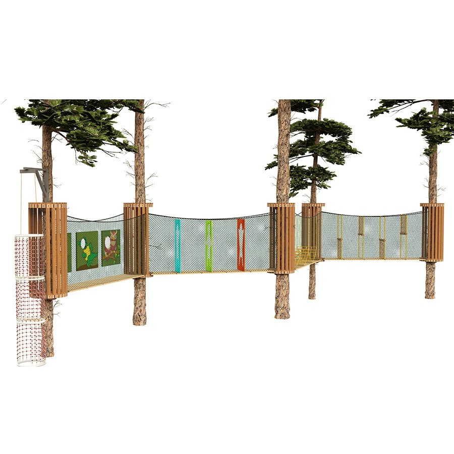 file korumalı macera parkuru