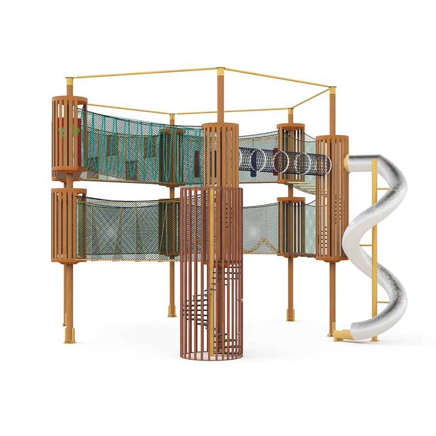 file korumalı macera parkuru